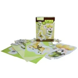 kowboj-x3-puzzle
