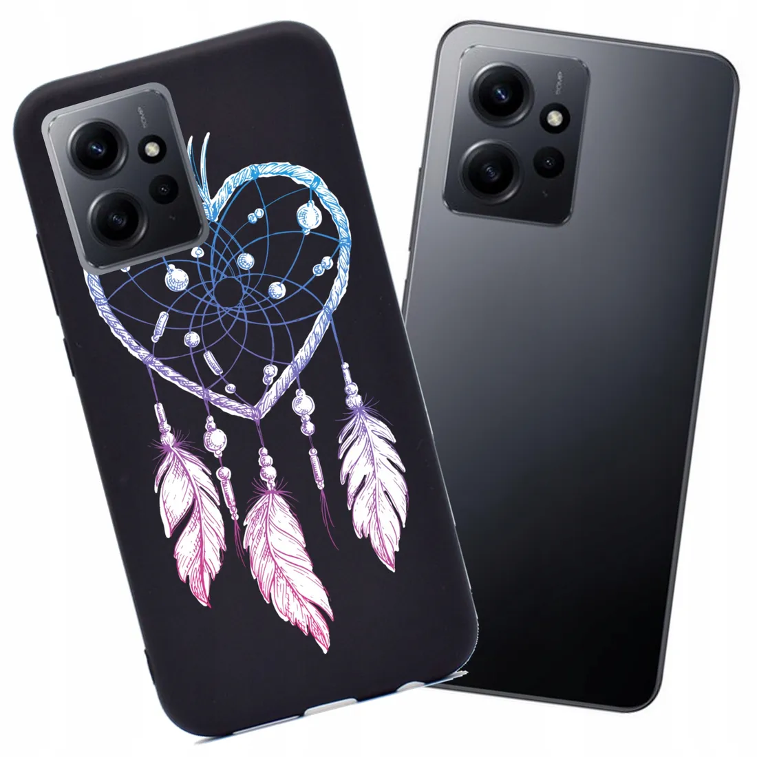 etui-matt-case-do-xiaomi-redmi-note-12-wzory-stan-nowy
