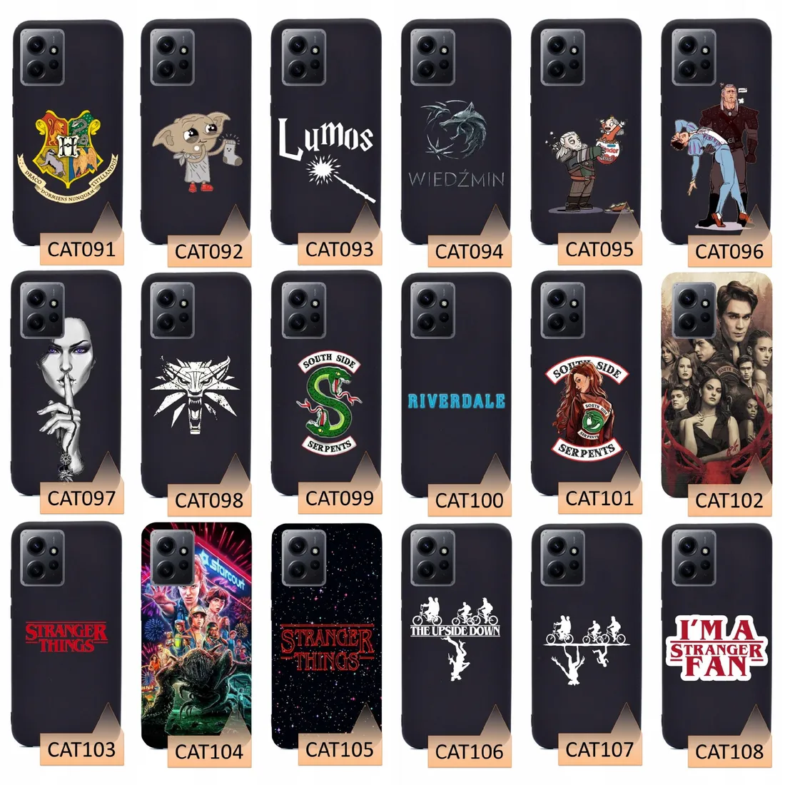 etui-matt-case-do-xiaomi-redmi-note-12-wzory