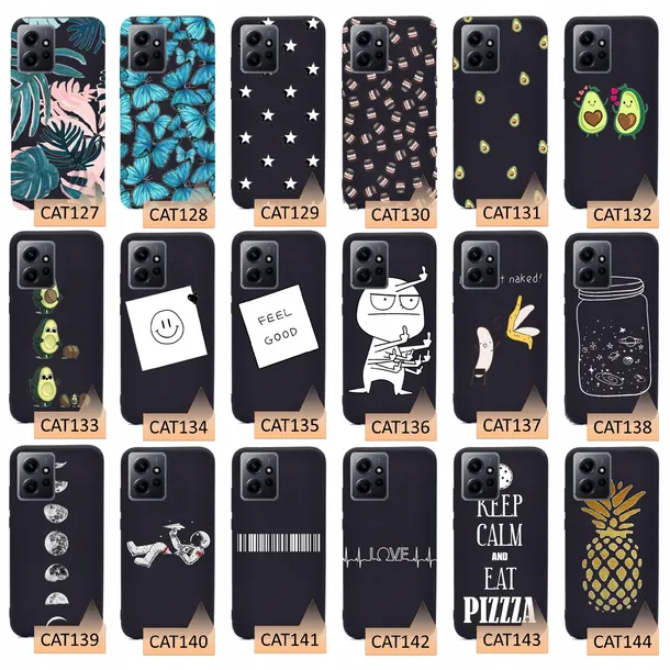 etui-matt-case-do-xiaomi-redmi-note-12-wzory-stan-nowy-przeznaczenie-xiaomi