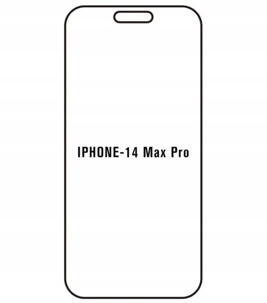 folia-devia-hydrozel-matowa-do-iphone-14-max-pro-stan-nowy