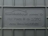 fiat-panda-2012-dywaniki-guma-stan-nowy