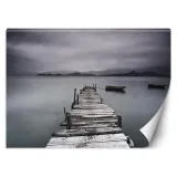 fototapeta-stary-pomost-nad-jeziorem-450x315