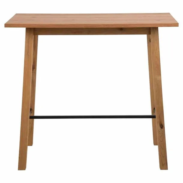 table-bartable-act-canlo-oak-black-105x117-stan-nowy