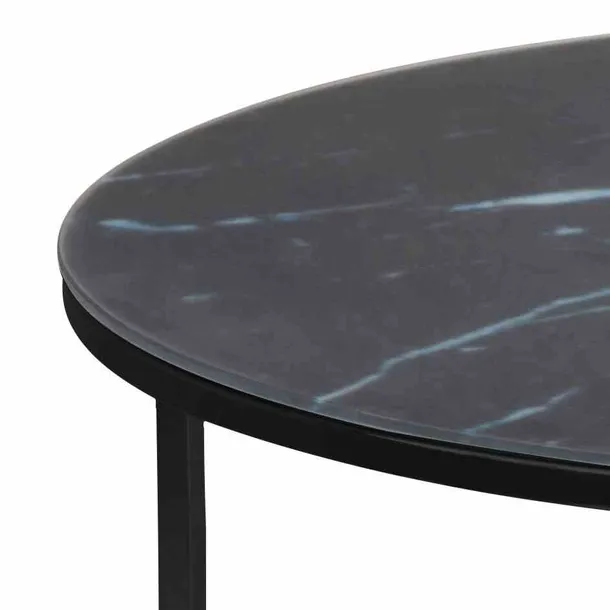 table-coffe-act-kimi-marbleblack-black-r80-stan-nowy