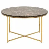 table-coffe-act-kimi-marblebrown-gold-r80-stan-nowy