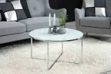 table-coffe-act-kimi-marblewhite-chrome-r80-stan-nowy