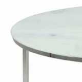 table-coffe-act-kimi-marblewhite-chrome-r80-stan-nowy