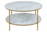 table-coffe-act-kimi-marblewhite-gold-2r80-stan-nowy