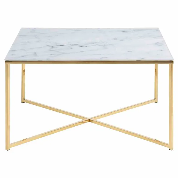 table-coffe-act-kimi-marblewhite-gold-s80-stan-nowy