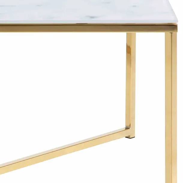 table-coffe-act-kimi-marblewhite-gold-s80-stan-nowy