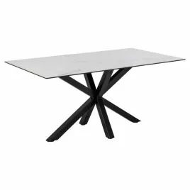 table-dining-act-miriam-ceramicwhite-black-200x100