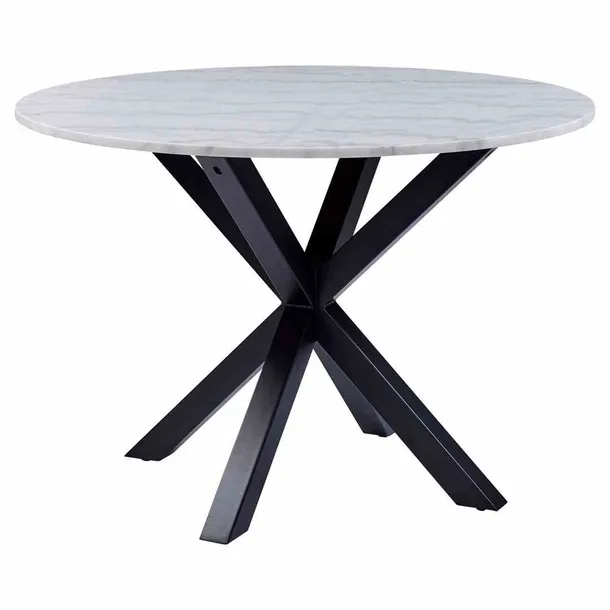 table-dining-act-miriam-marblewhite-black-r110-stan-nowy