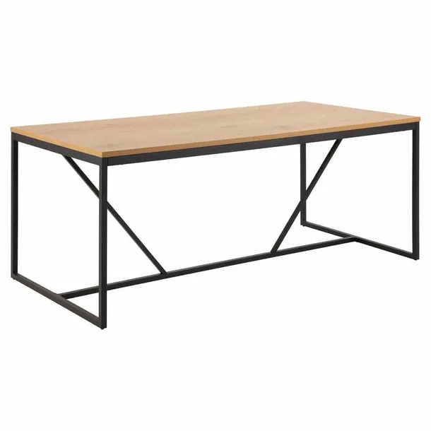 table-dining-act-watty-oak-black-74x180-stan-nowy