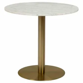 table-dining-act-wonnie-brass-white-75x80x80
