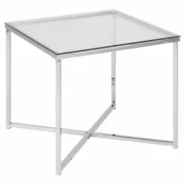 table-side-act-flosy-chrome-clear-45x50x50
