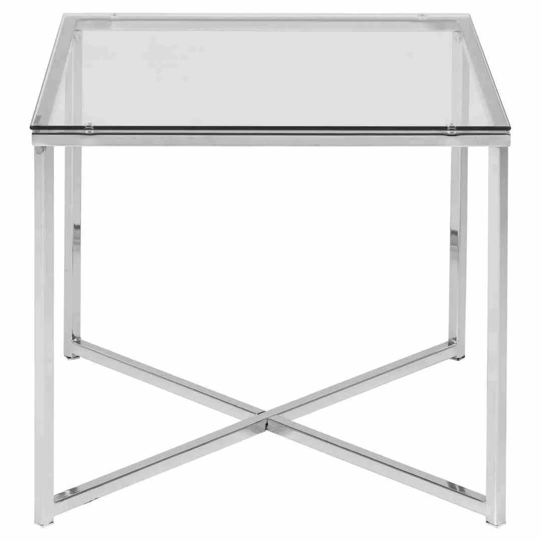 table-side-act-flosy-chrome-clear-45x50x50