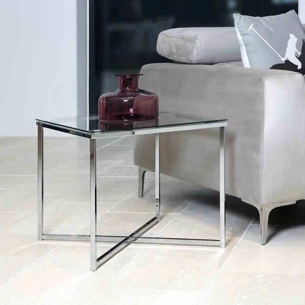 table-side-act-flosy-chrome-clear-45x50x50-stan-nowy