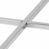table-side-act-flosy-clear-chrome-45x55x55-stan-nowy