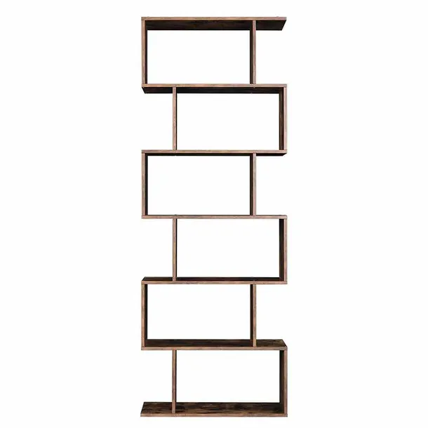 bookcase-brown-70x24x1905cm-stan-nowy