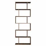 bookcase-brown-70x24x1905cm-stan-nowy