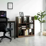 bookcase-brown-86x28x945cm-stan-nowy