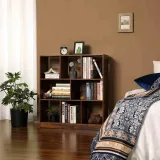 bookcase-brown-86x28x945cm-stan-nowy