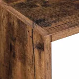 bookcase-brown-86x28x945cm-stan-nowy