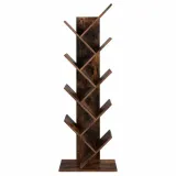 bookshelf-brown50x25x1415cm