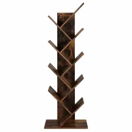 bookshelf-brown50x25x1415cm