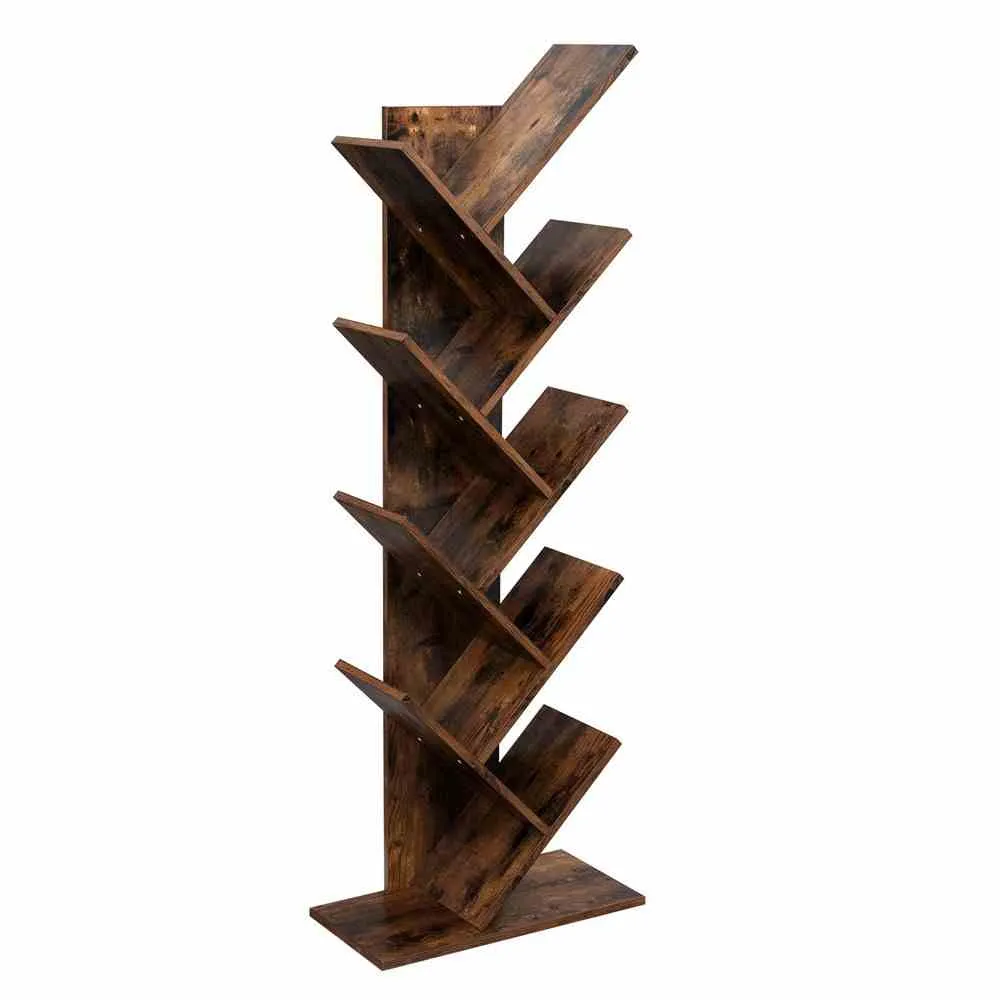 bookshelf-brown50x25x1415cm
