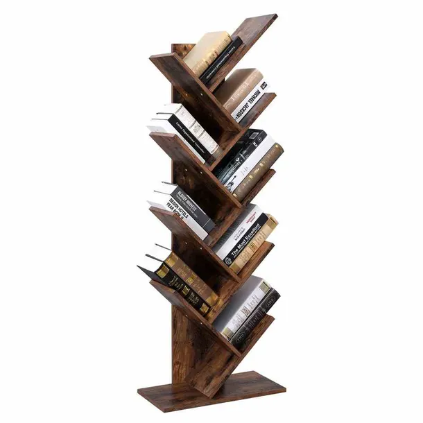 bookshelf-brown50x25x1415cm-stan-nowy