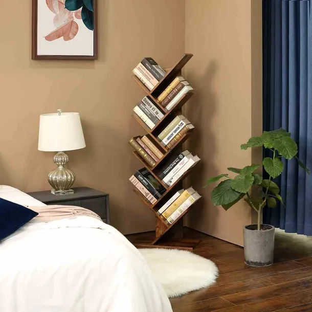 bookshelf-brown50x25x1415cm-stan-nowy
