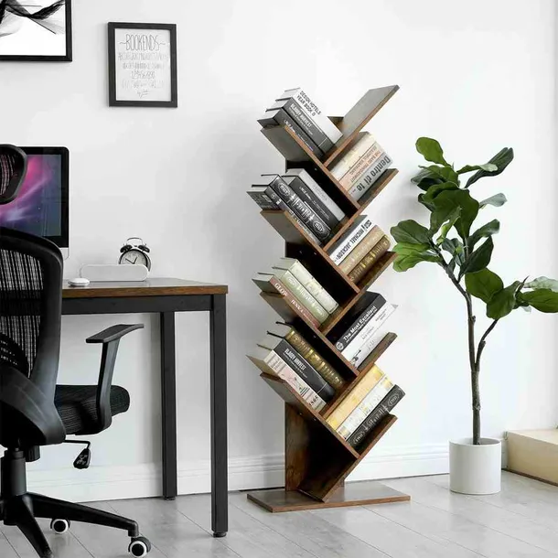 bookshelf-brown50x25x1415cm-stan-nowy