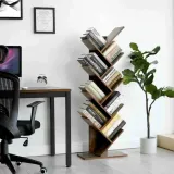bookshelf-brown50x25x1415cm-stan-nowy