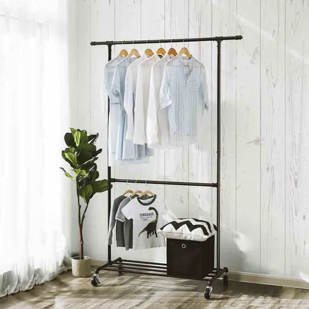 clothesrack-black-130x49x198cm-stan-nowy