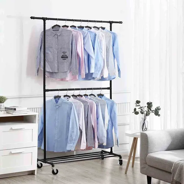 clothesrack-black-130x49x198cm-stan-nowy