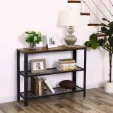 consoletable-brown-black-1015x35x80-stan-nowy