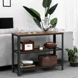 consoletable-brown-black-1015x35x80-stan-nowy
