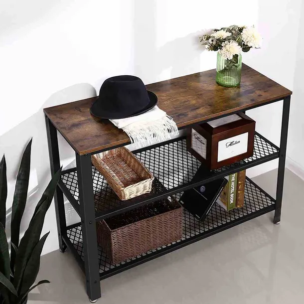 consoletable-brown-black-1015x35x80-stan-nowy