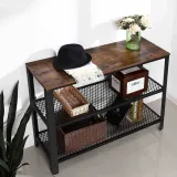 consoletable-brown-black-1015x35x80-stan-nowy