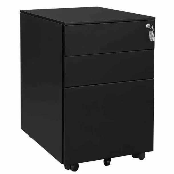 filecabinet-black-39x52x60cm