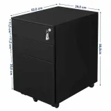 filecabinet-black-39x52x60cm-stan-nowy