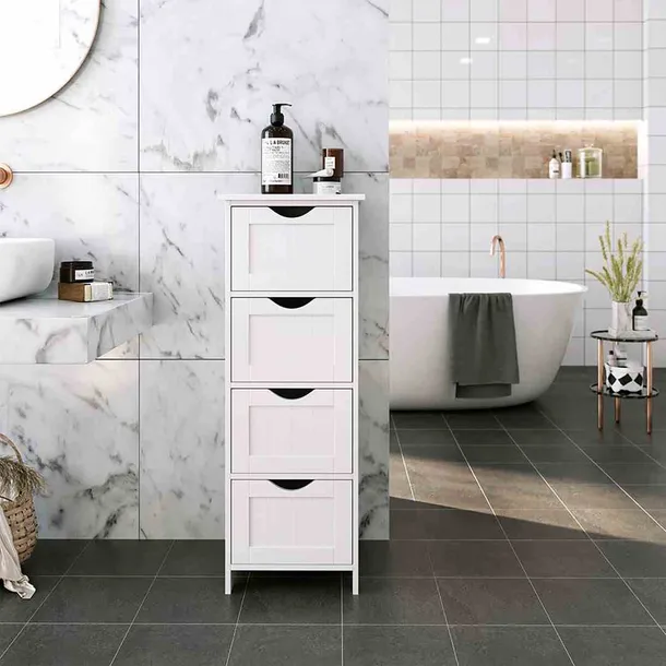 sidecabinet-white-30x30x82cm-stan-nowy