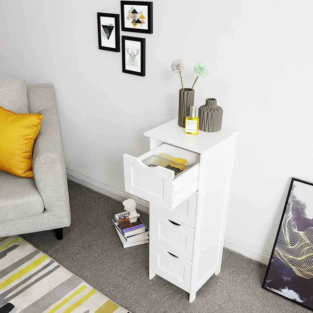 sidecabinet-white-30x30x82cm-stan-nowy