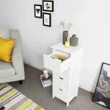 sidecabinet-white-30x30x82cm-stan-nowy