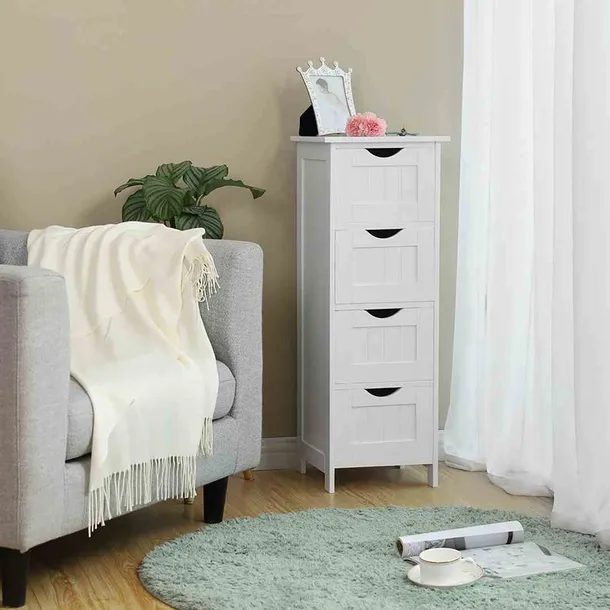 sidecabinet-white-30x30x82cm-stan-nowy