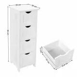 sidecabinet-white-30x30x82cm-stan-nowy