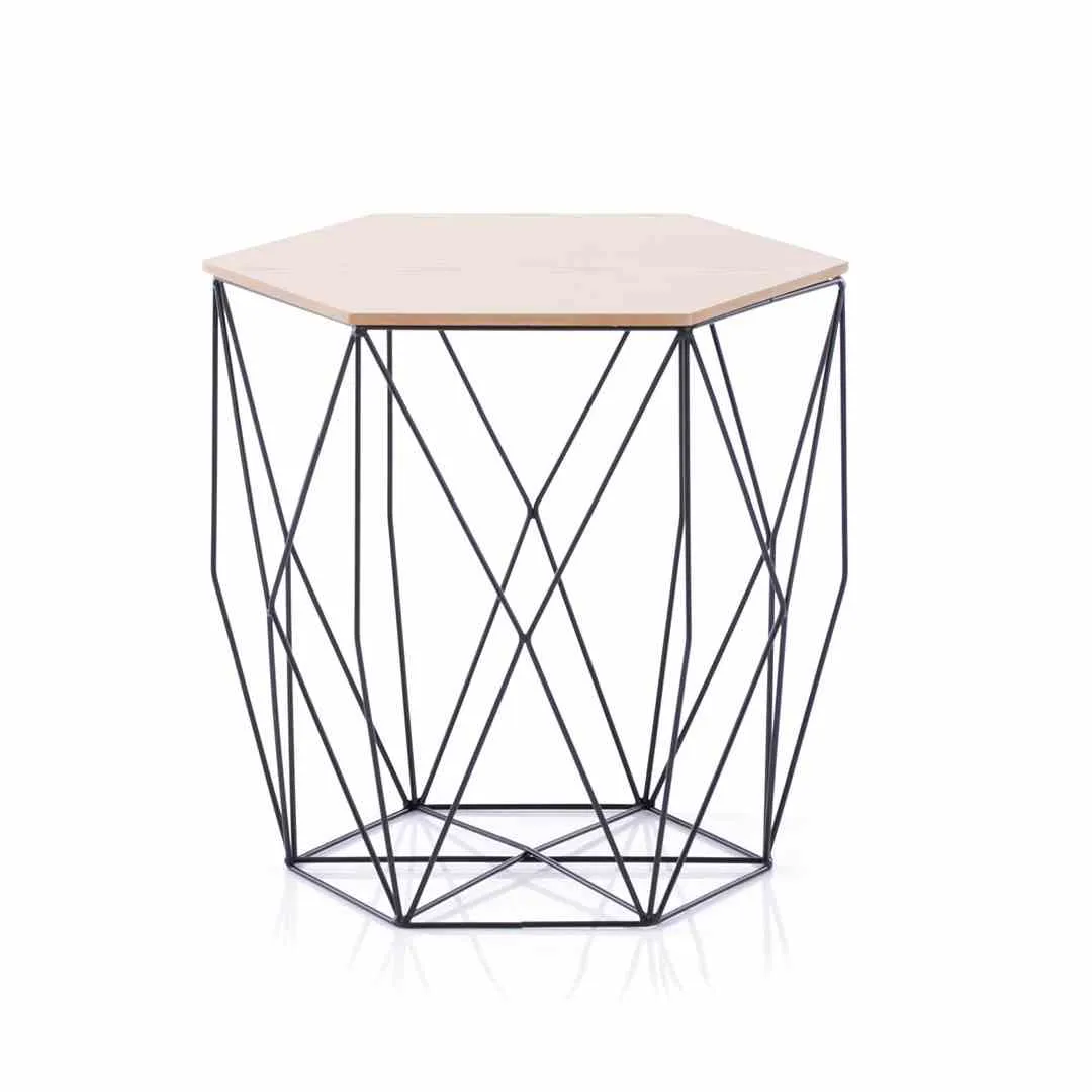 table-hom-asteria-black-set-3pcs