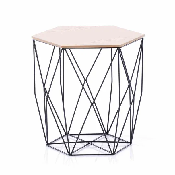 table-hom-asteria-black-set-3pcs-stan-nowy